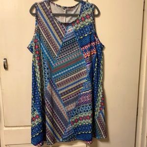 Xxl Summer dress, never worn!!